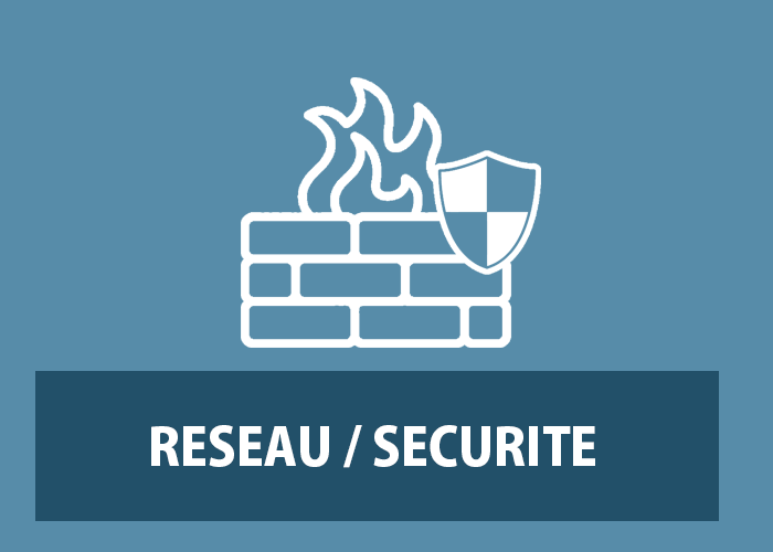 reseau, sécurité
